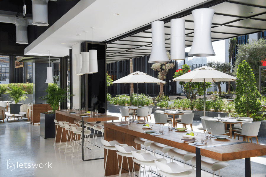 Popular Picks for Hotel Co-Working Spaces Dubai