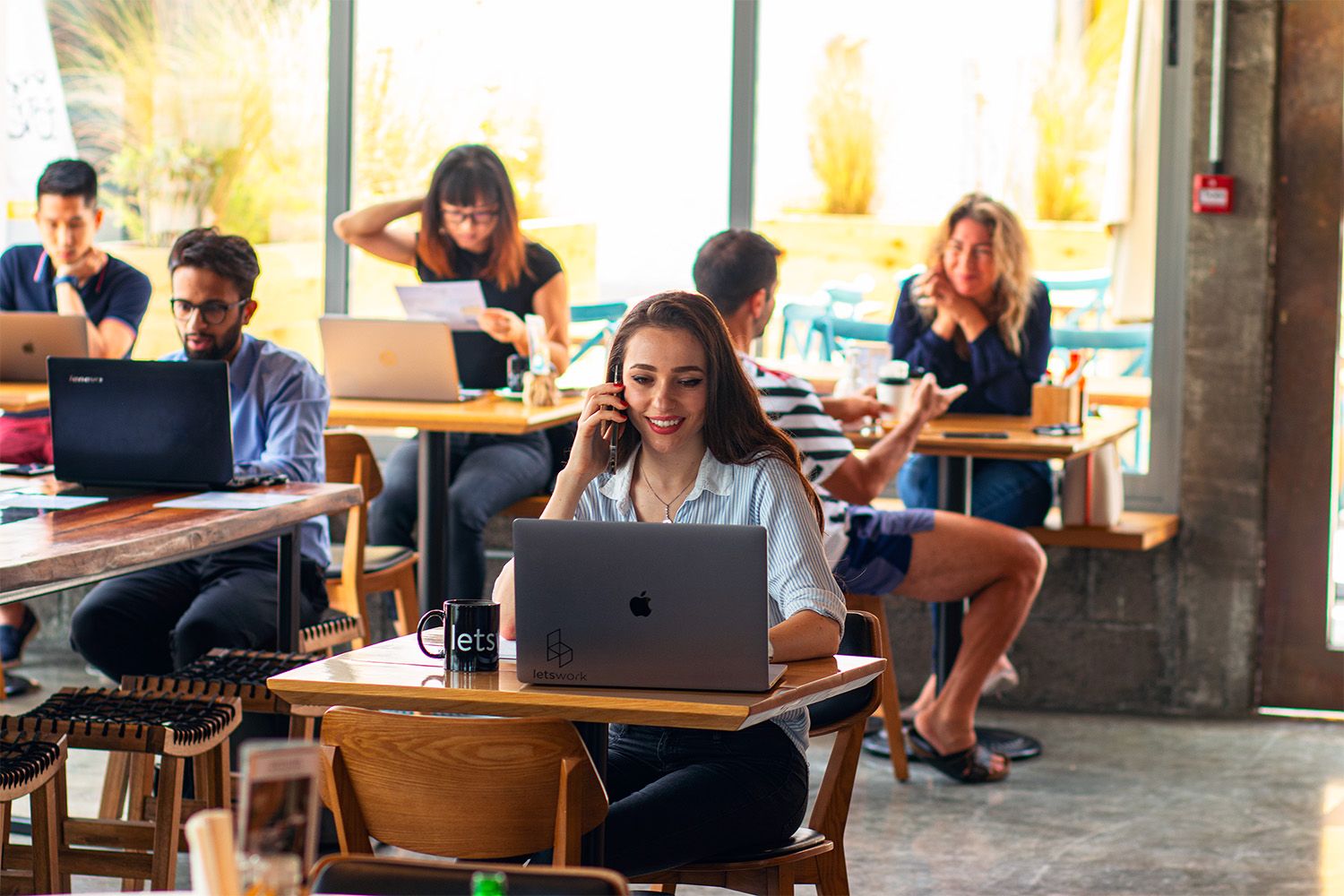 The Beginner's Guide to Coworking