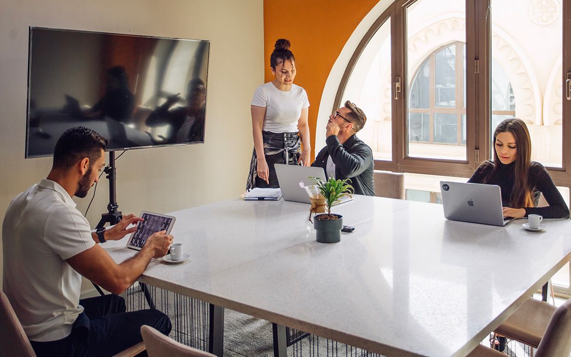 How Much Does It Cost to Rent a Meeting Room?