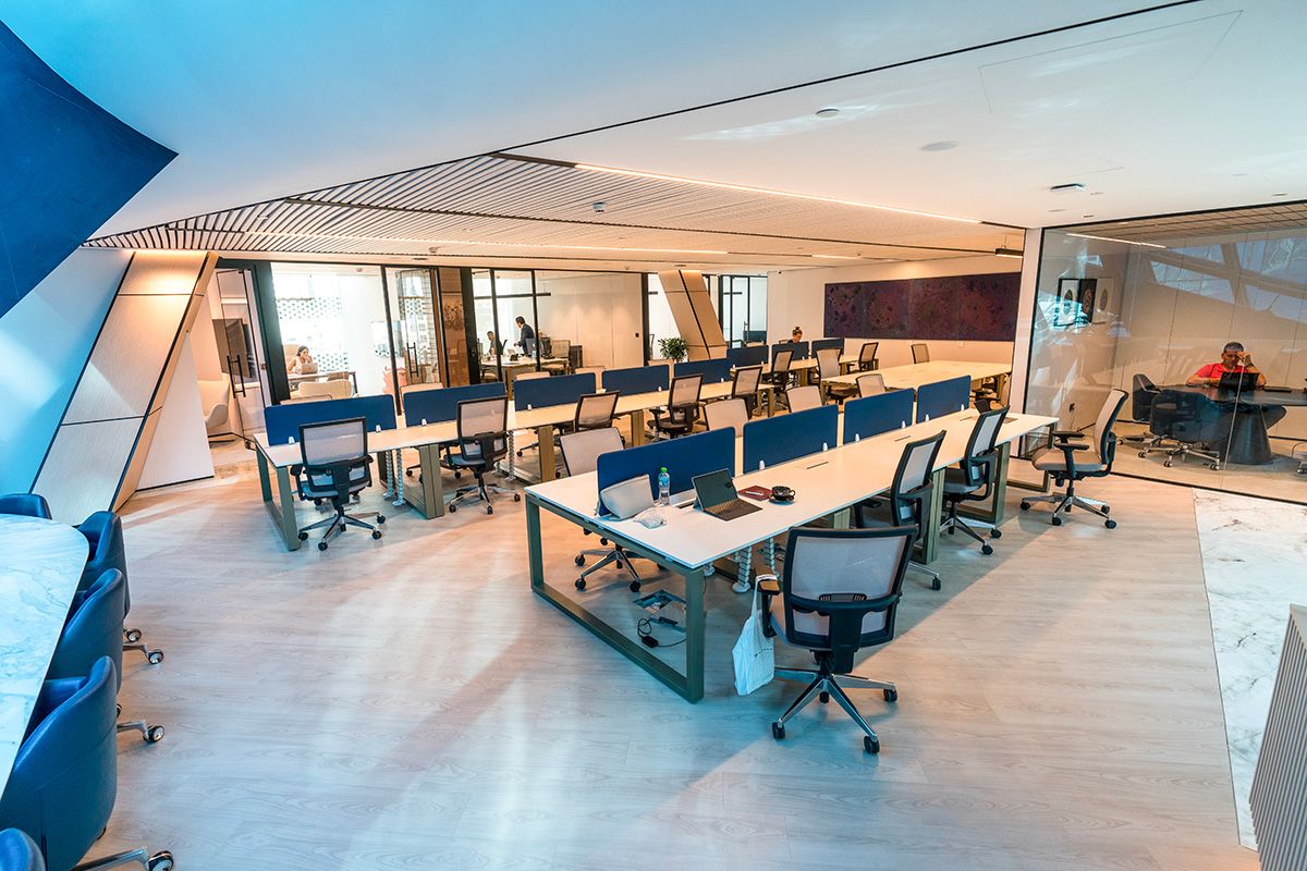 "What Is a Serviced Office?" And More Questions