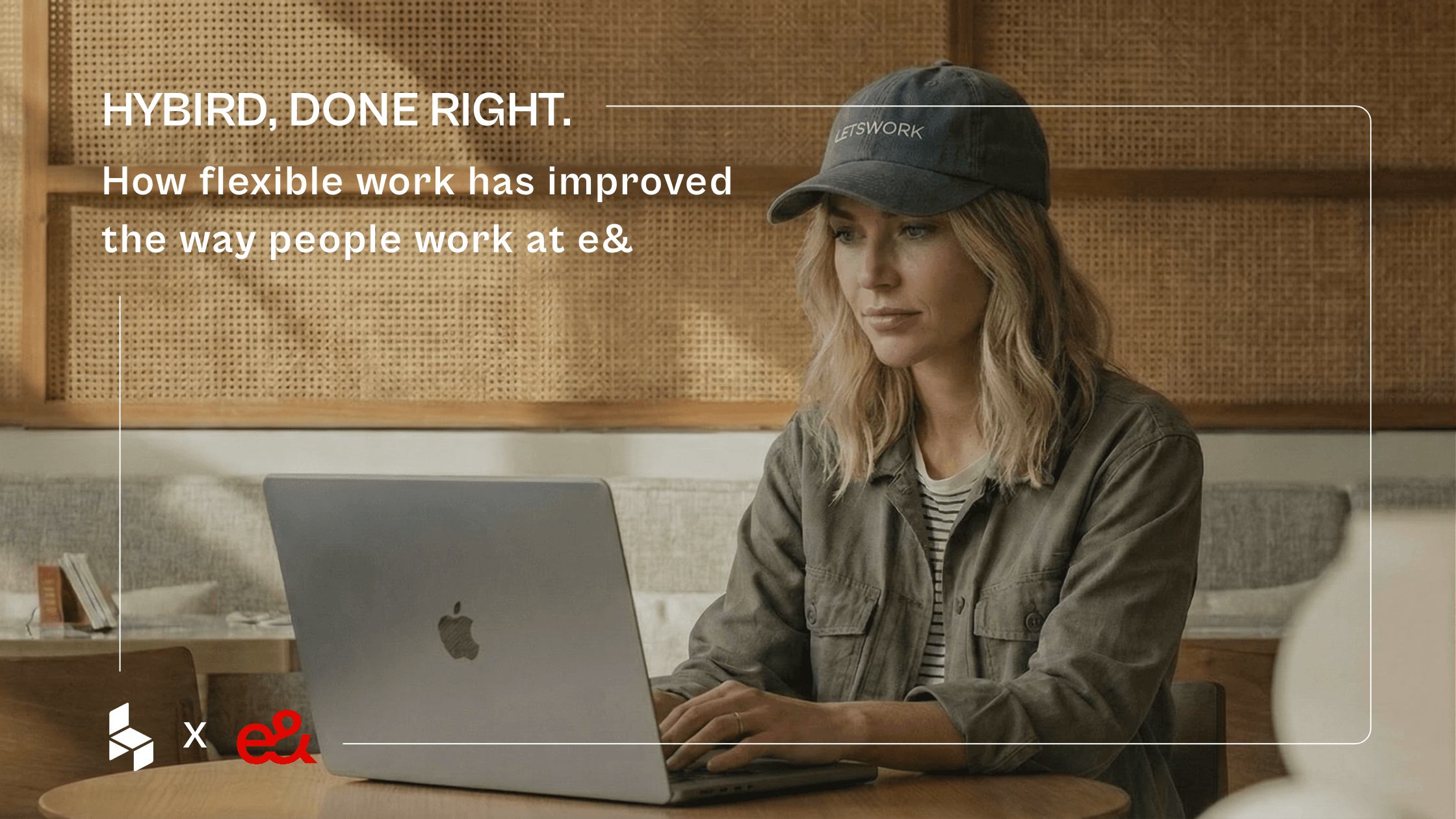 How e& Improved Employee Engagement With Letswork