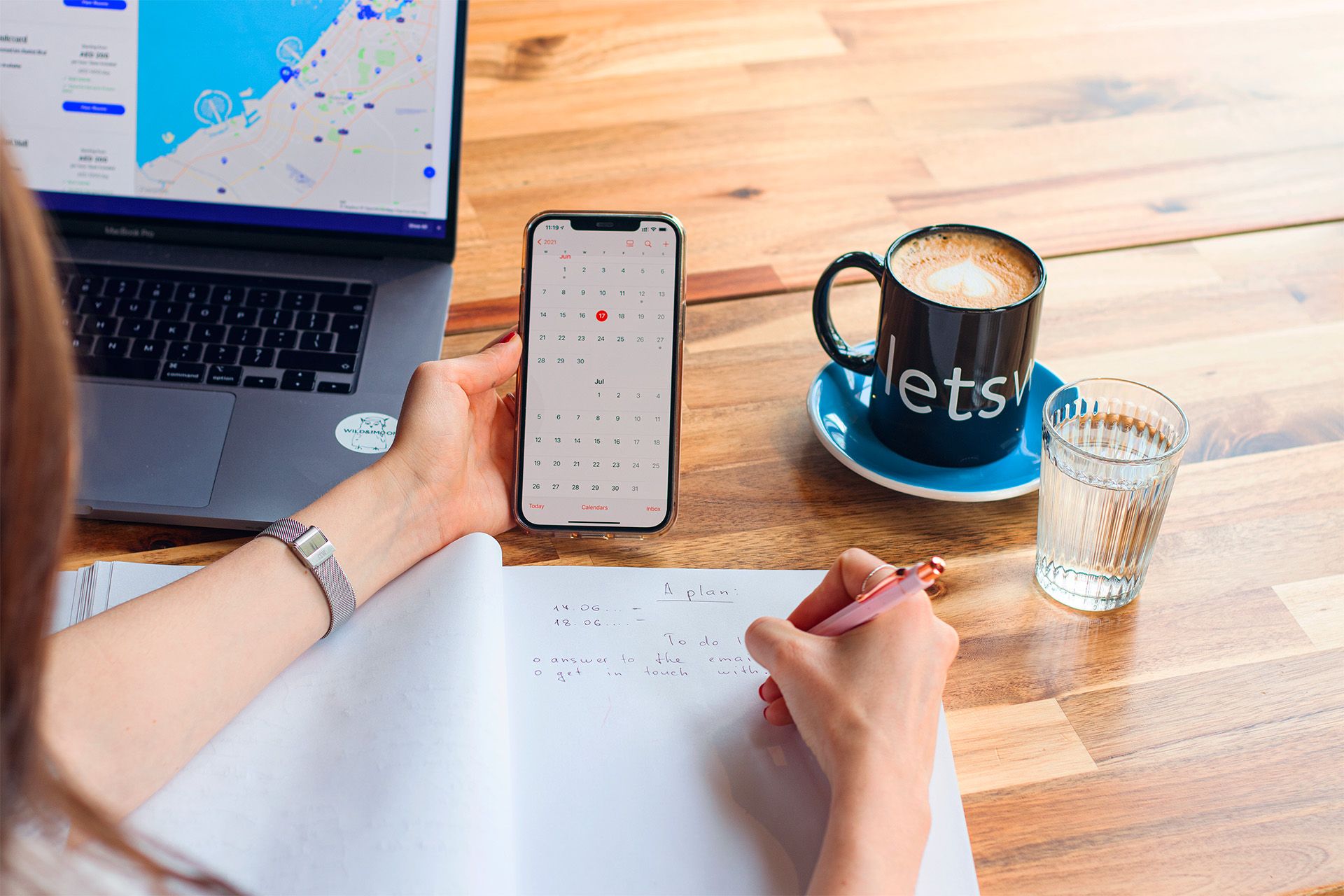 The Benefits of Time Blocking for Remote Workers