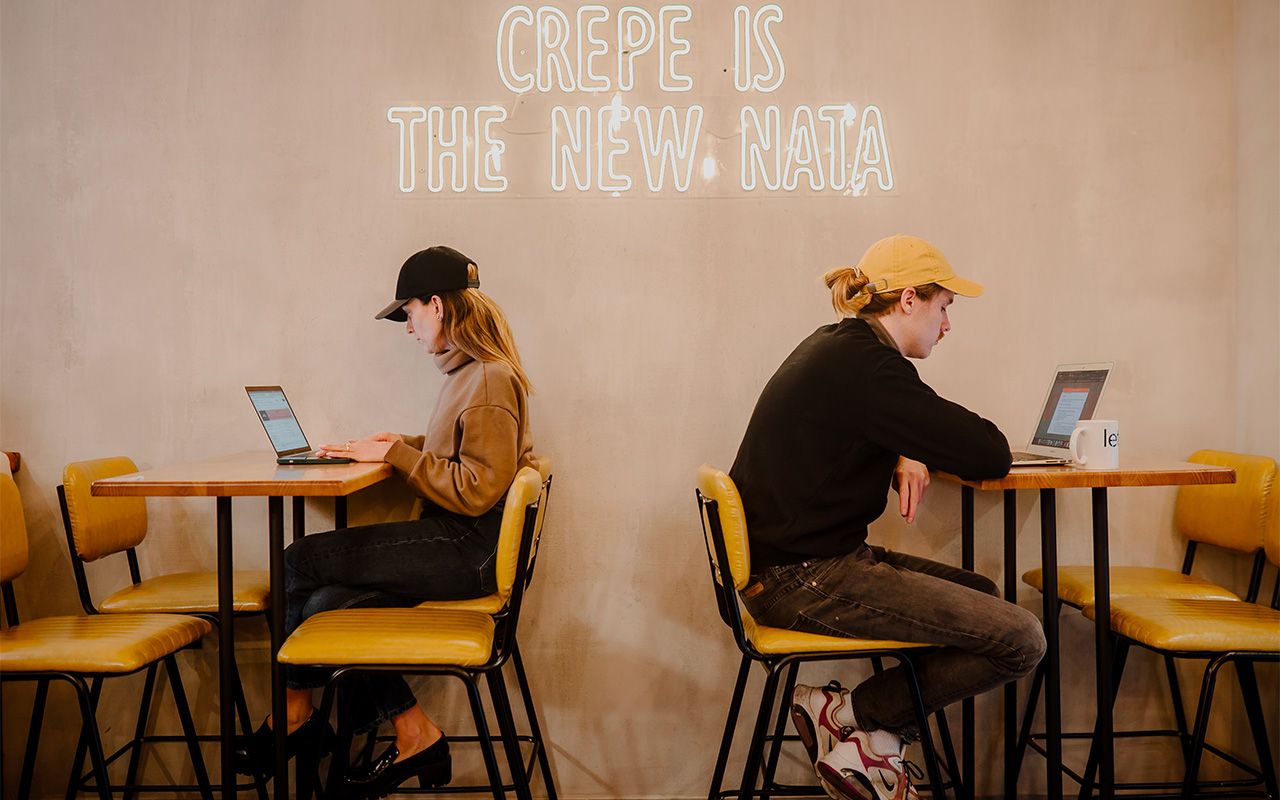 Coworking Spaces for Freelancers & Digital Nomads In UAE