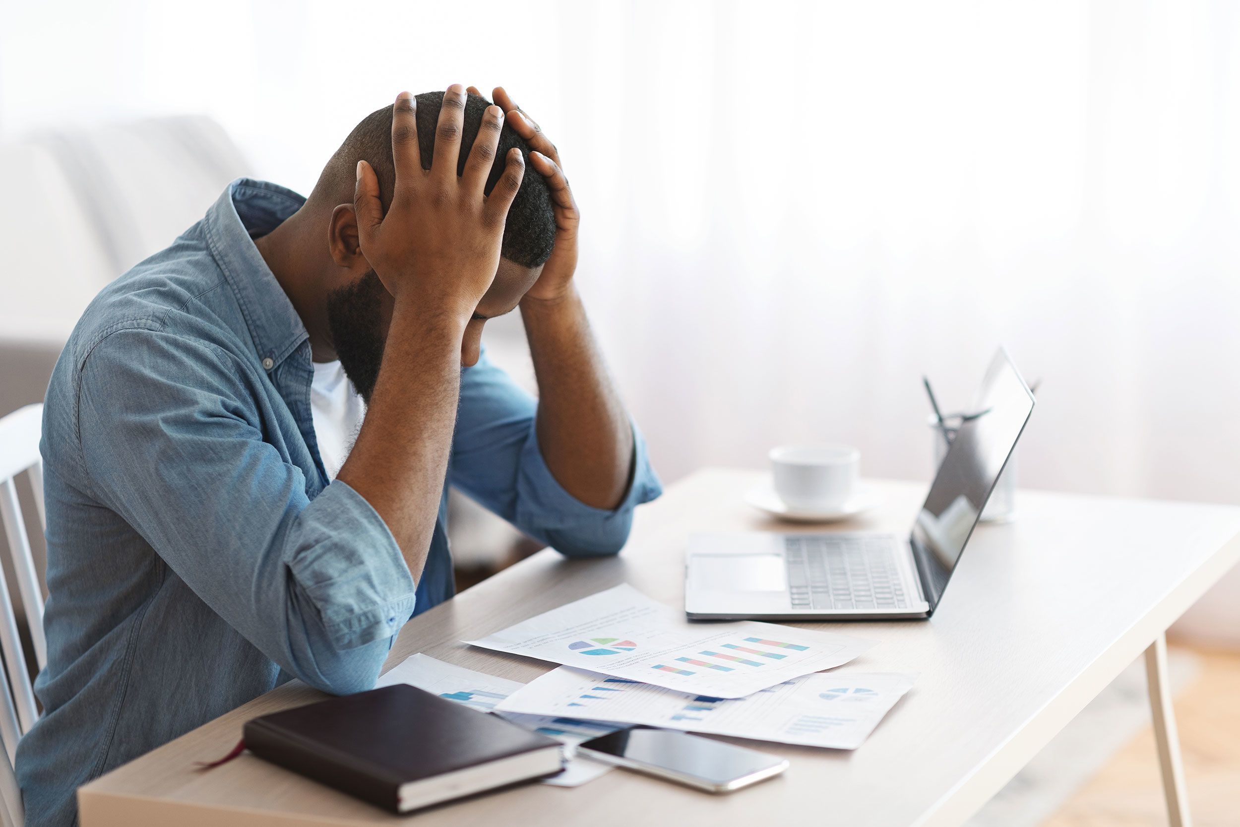 Remote Work Burnout: Practical Steps for Self-Care