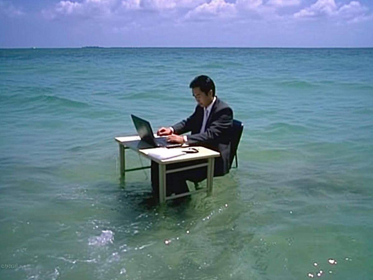 WFH Is Out. Working From Everywhere Is In.