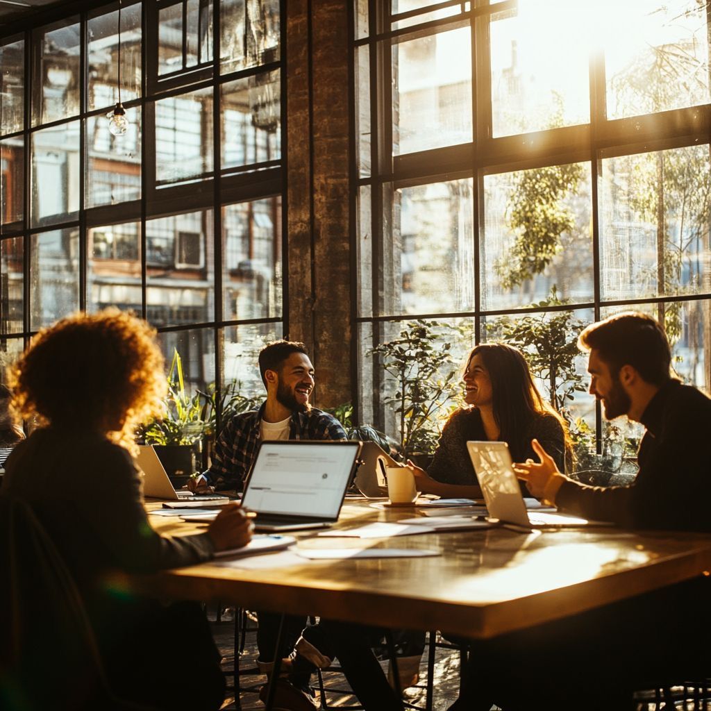 What to Look for in a Coworking Space as a Small Business Owner