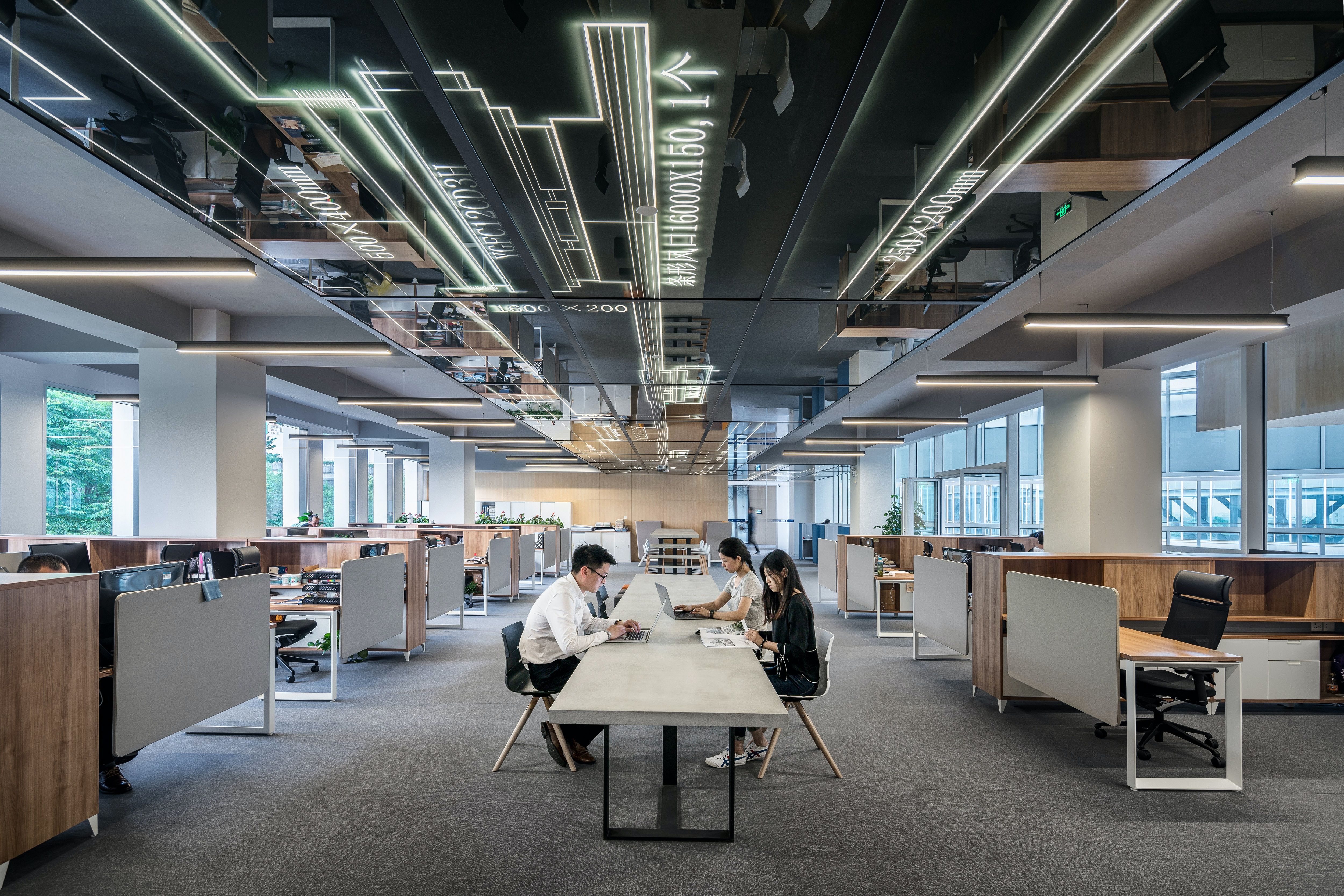 Flexible Workspaces: Changing the Game