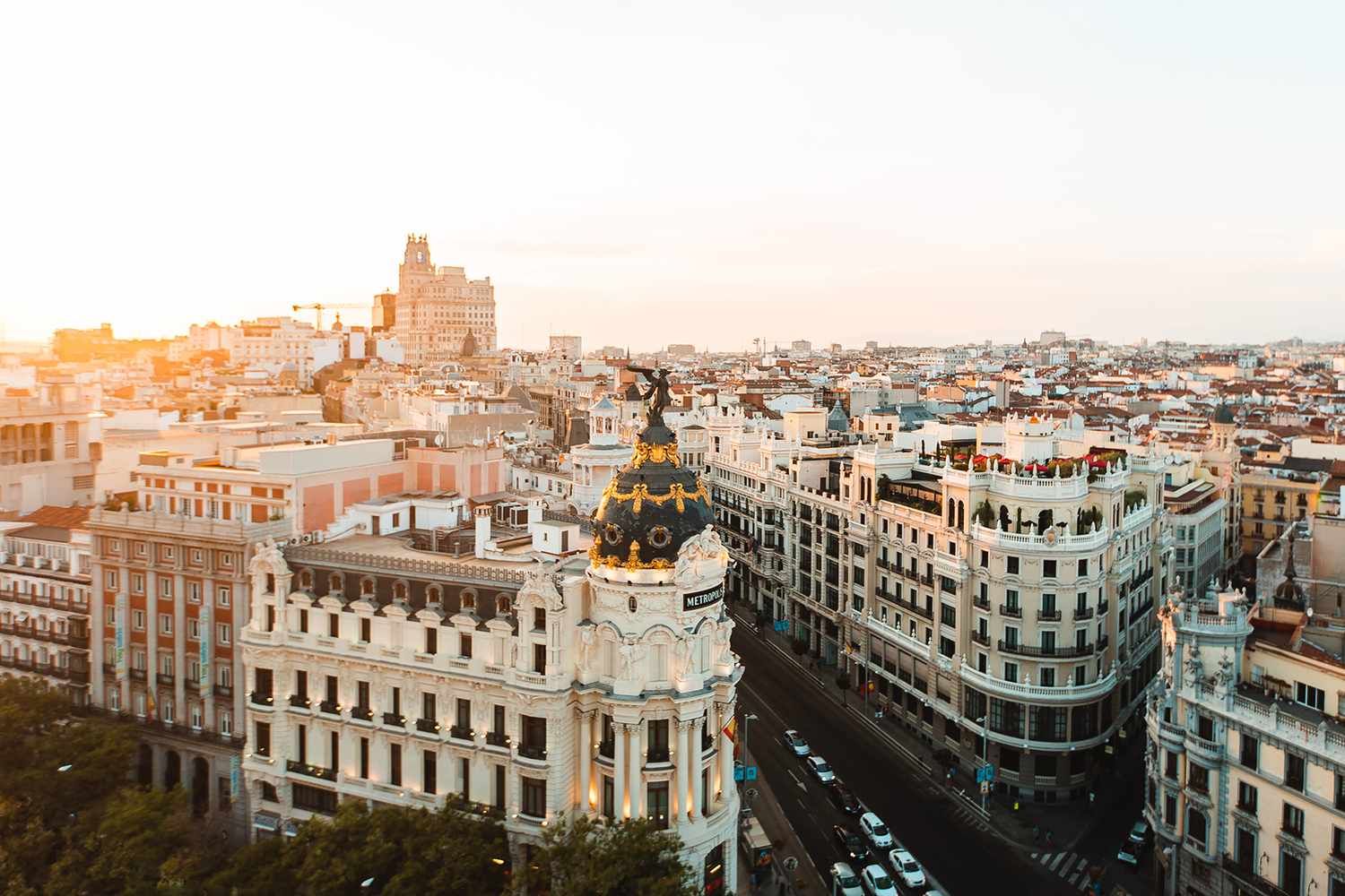 What to Know About Madrid as a Freelancer